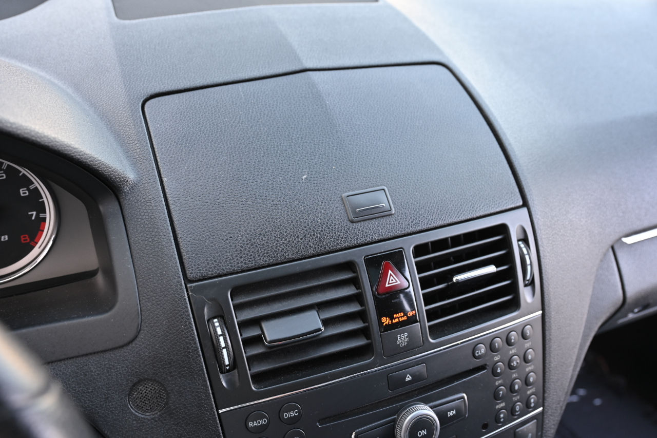 Mercedes-Benz C-Class  2008