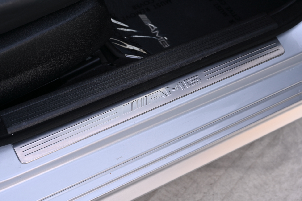 Mercedes-Benz C-Class  2008