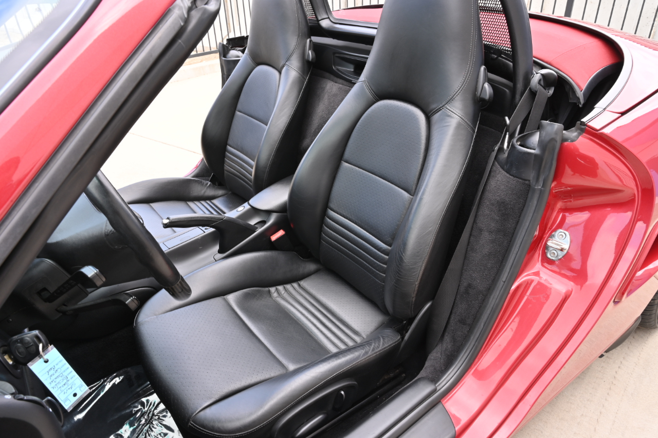 Porsche Boxster  2002