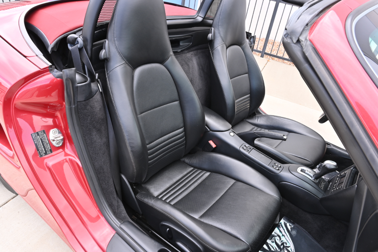 Porsche Boxster  2002