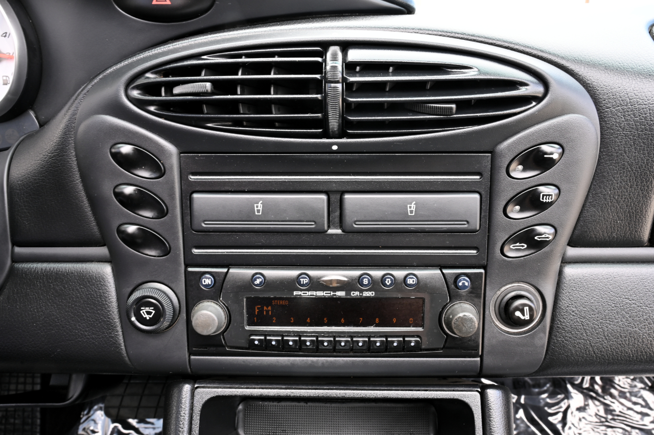Porsche Boxster  2002