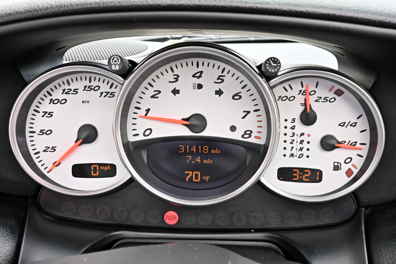 Porsche Boxster  2002
