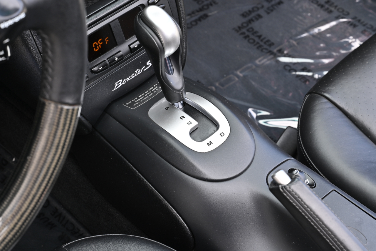 Porsche Boxster  2002