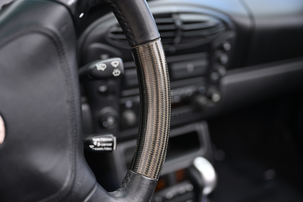 Porsche Boxster  2002