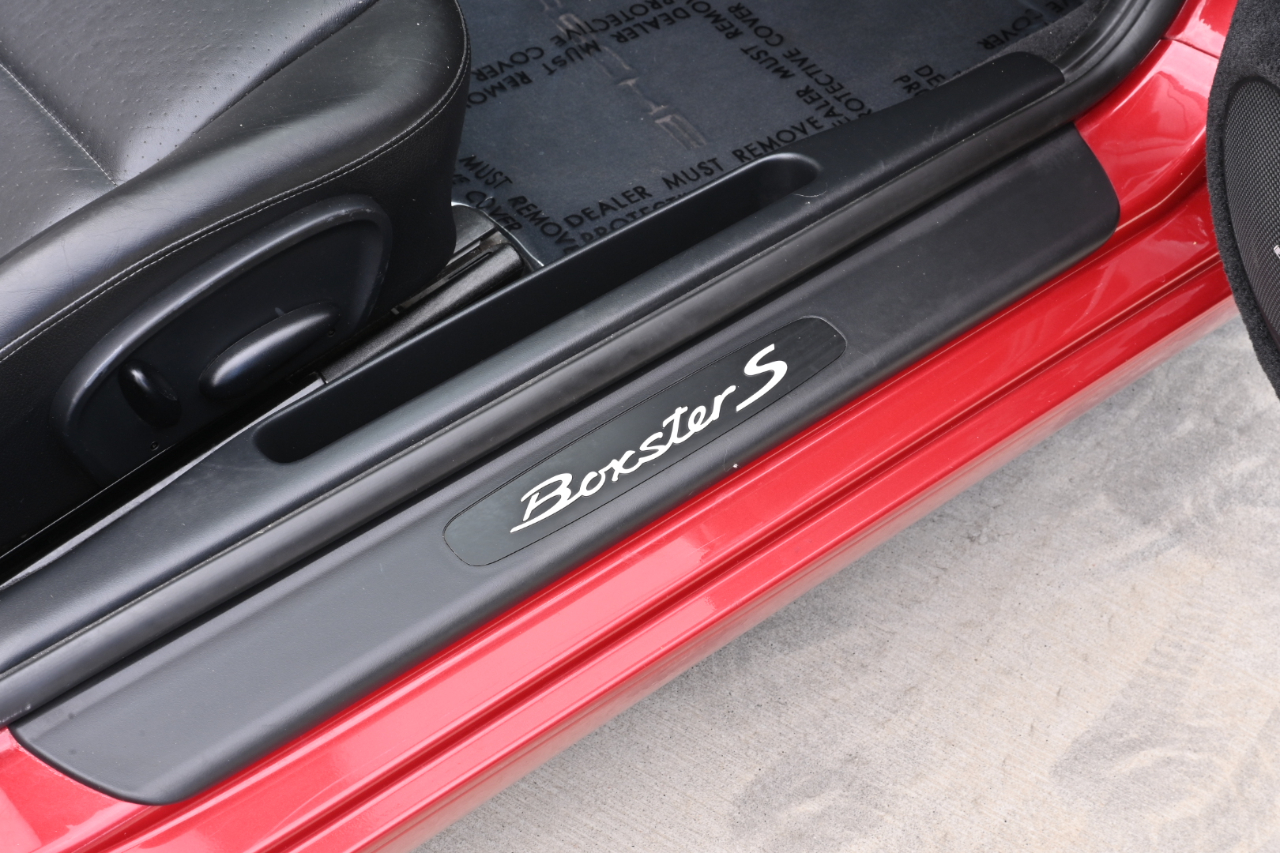 Porsche Boxster  2002