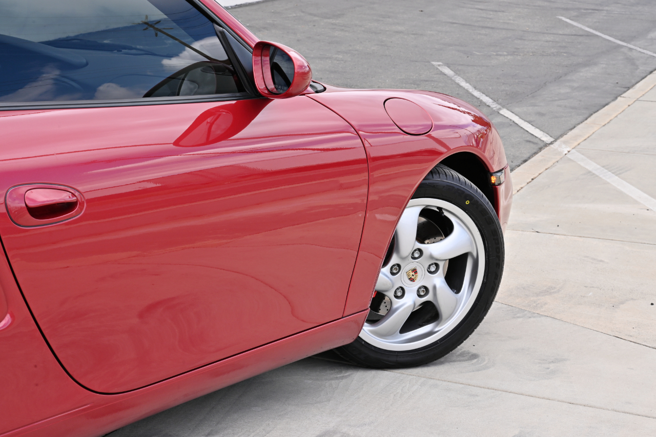 Porsche Boxster  2002