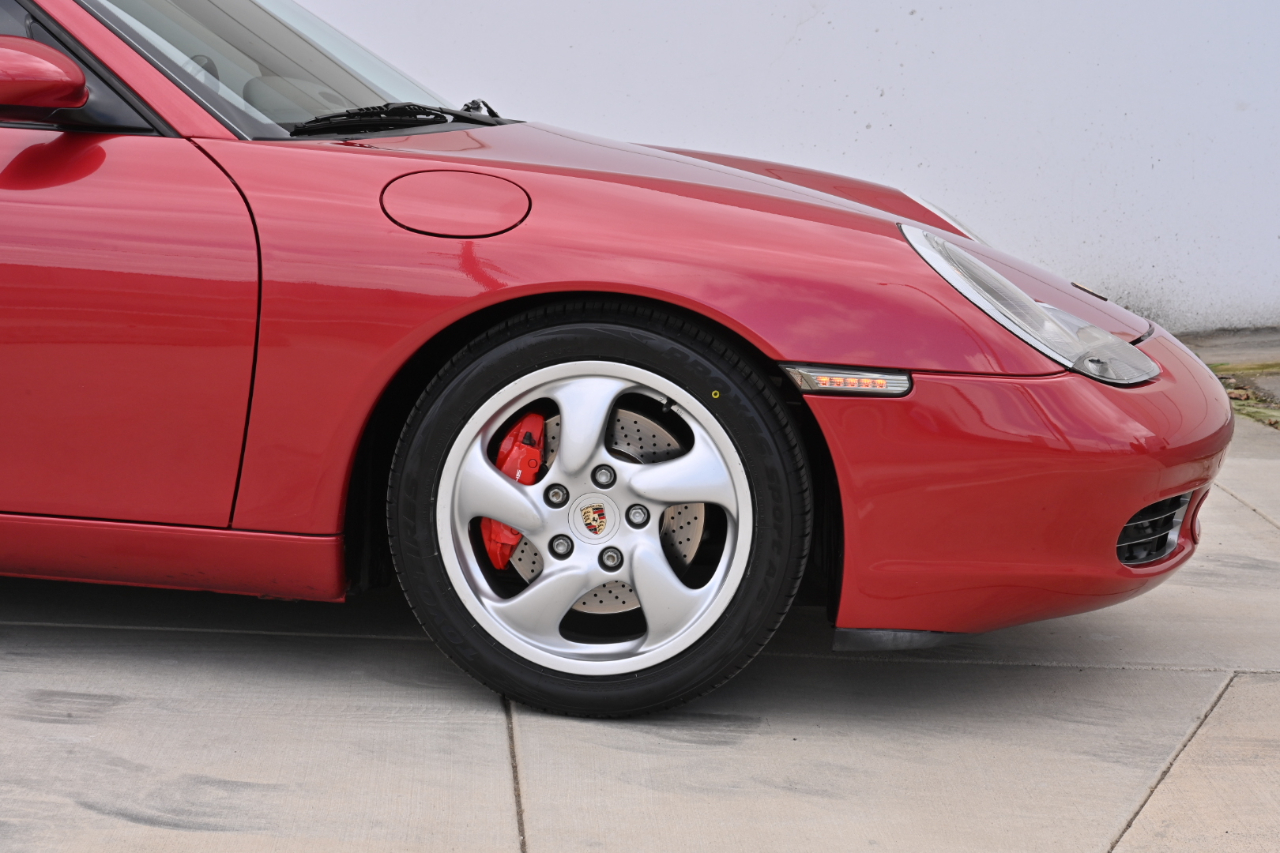 Porsche Boxster  2002