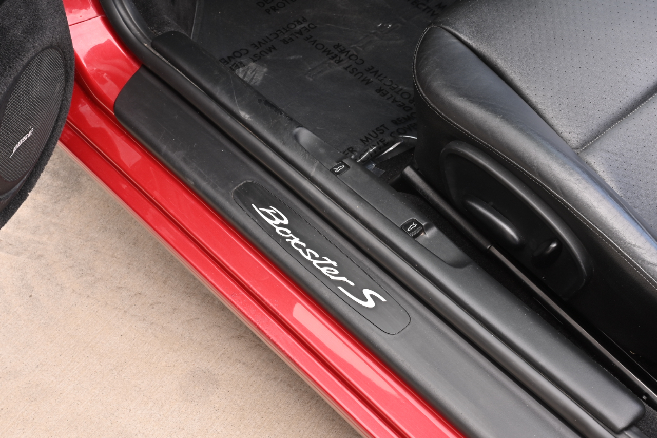 Porsche Boxster  2002
