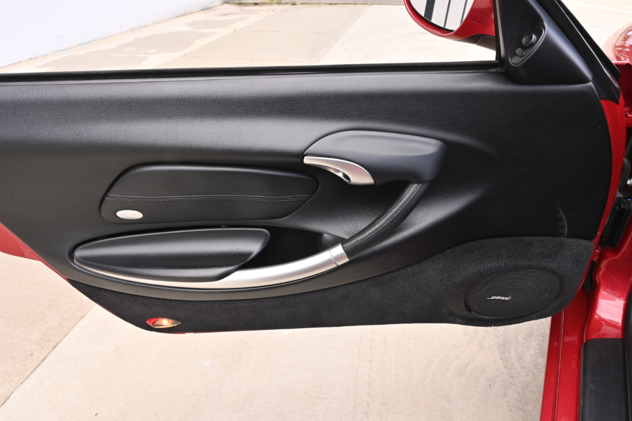 Porsche Boxster  2002