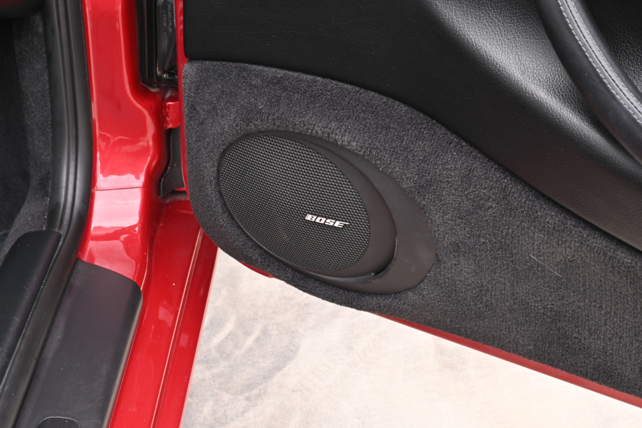 Porsche Boxster  2002