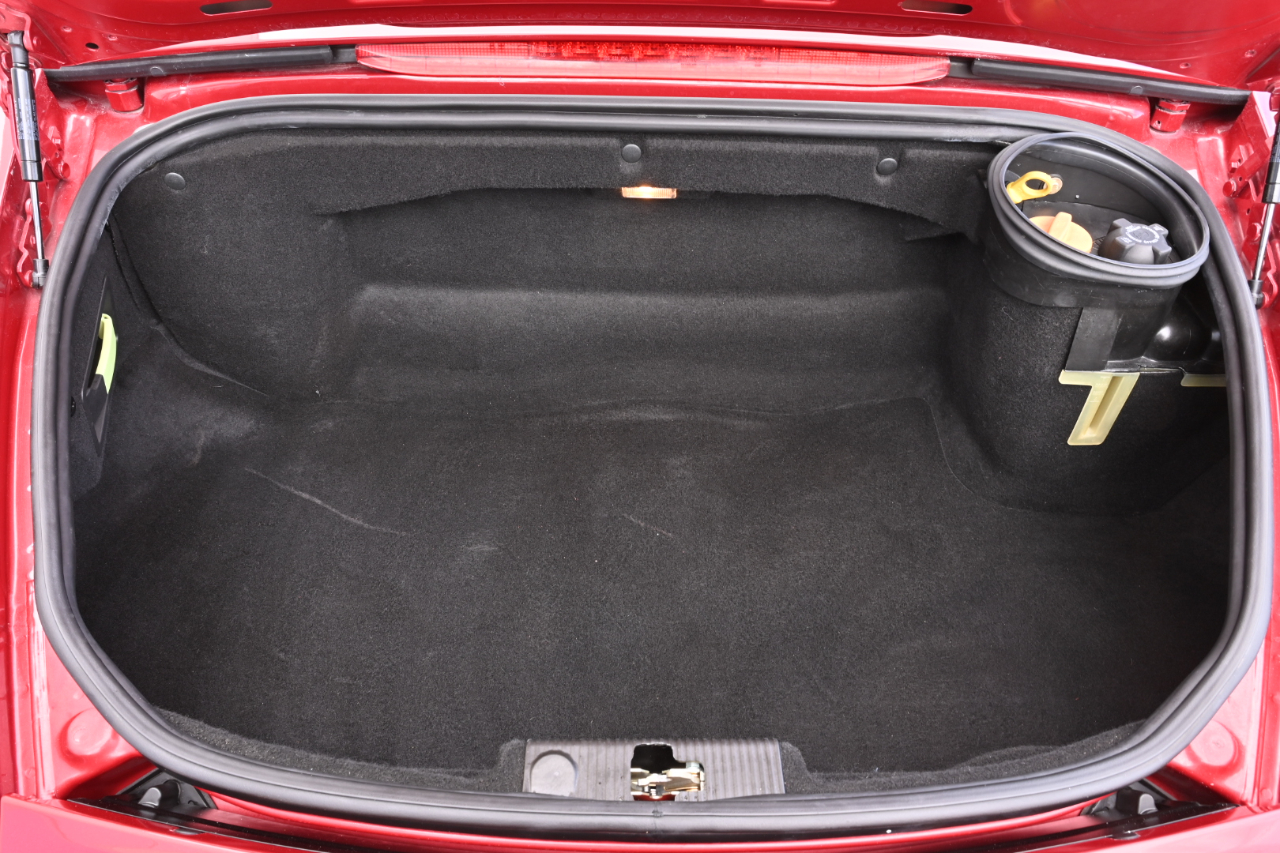 Porsche Boxster  2002