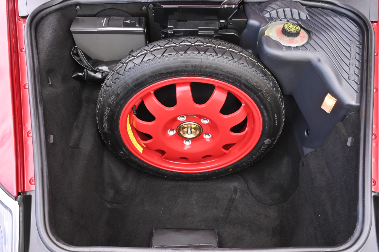 Porsche Boxster  2002