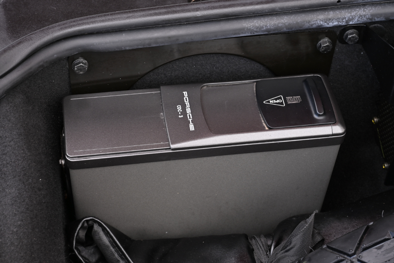Porsche Boxster  2002