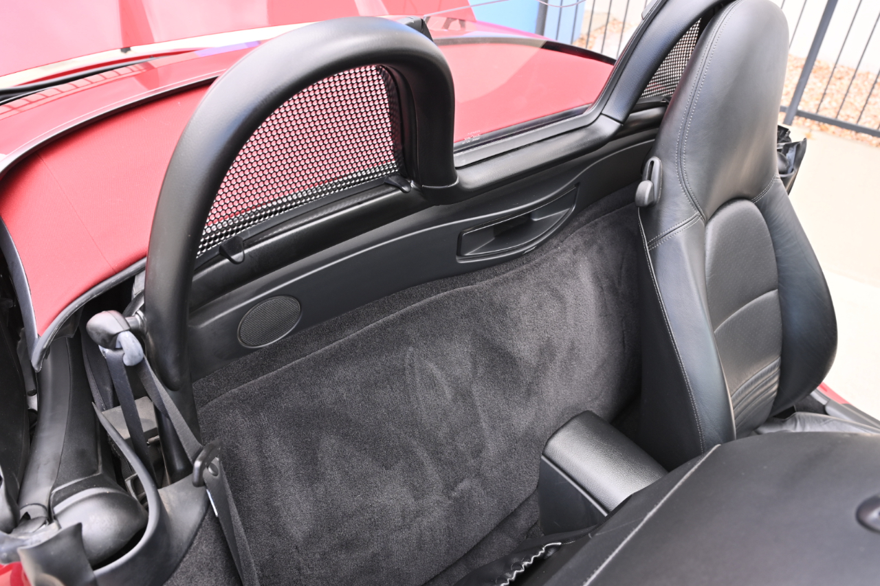 Porsche Boxster  2002