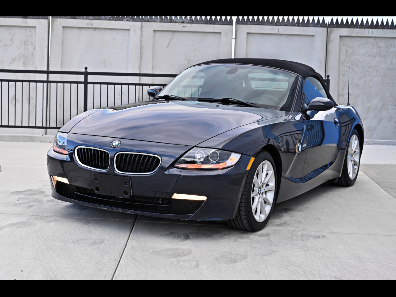 BMW Z4  2007