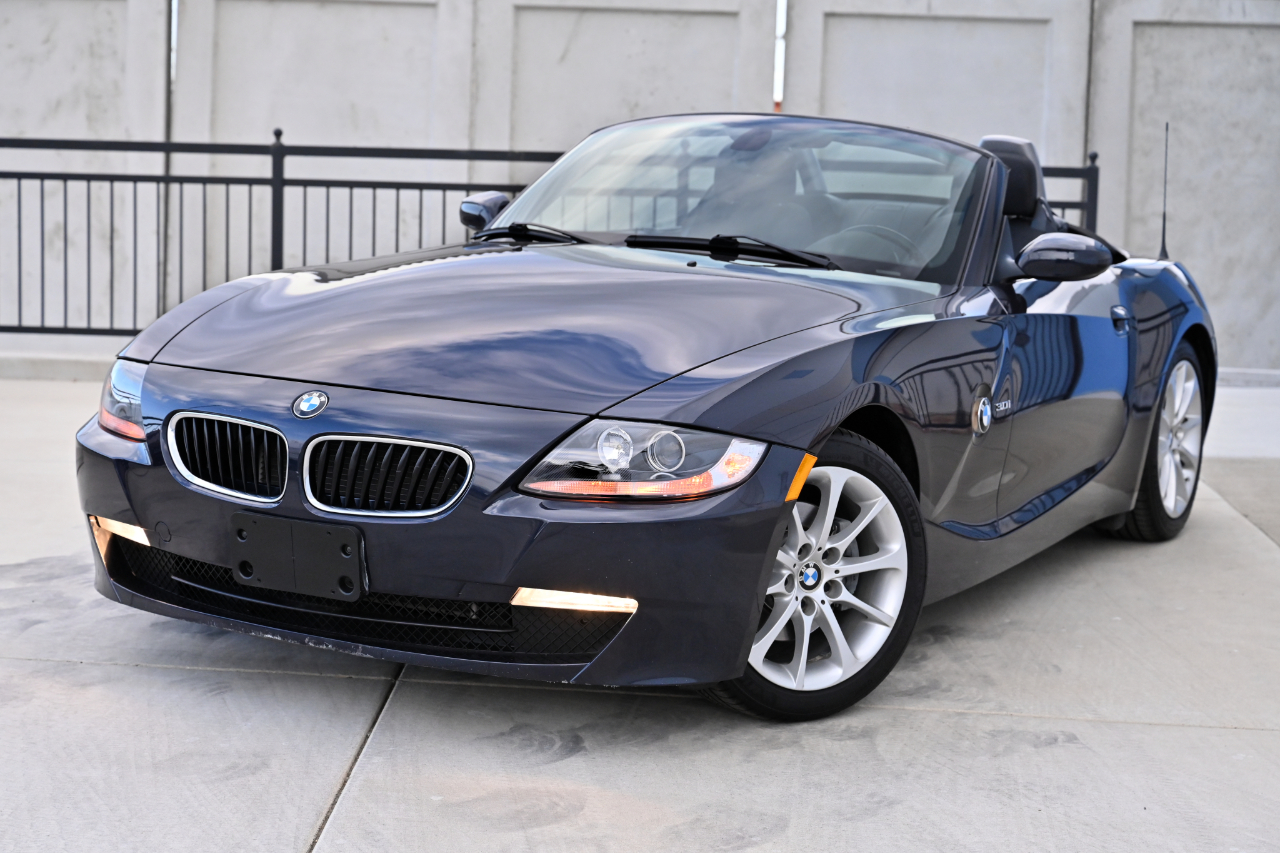 BMW Z4  2007