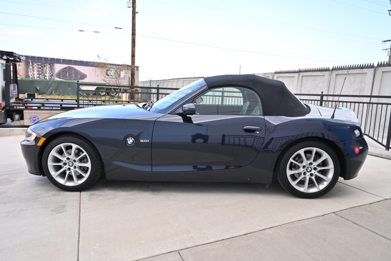 BMW Z4  2007