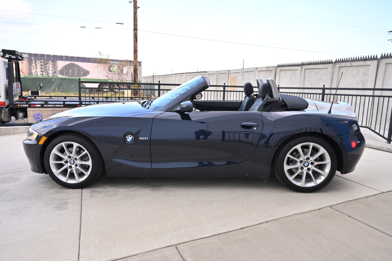 BMW Z4  2007