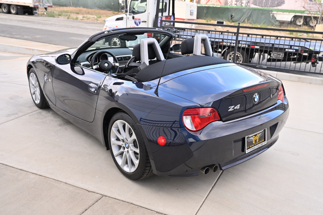 BMW Z4  2007