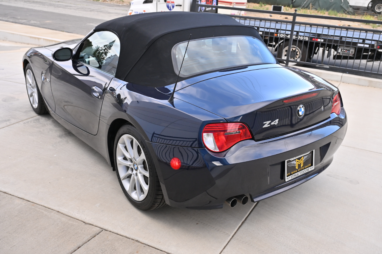 BMW Z4  2007