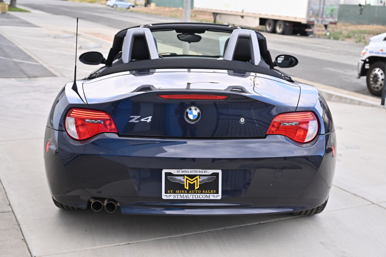 BMW Z4  2007