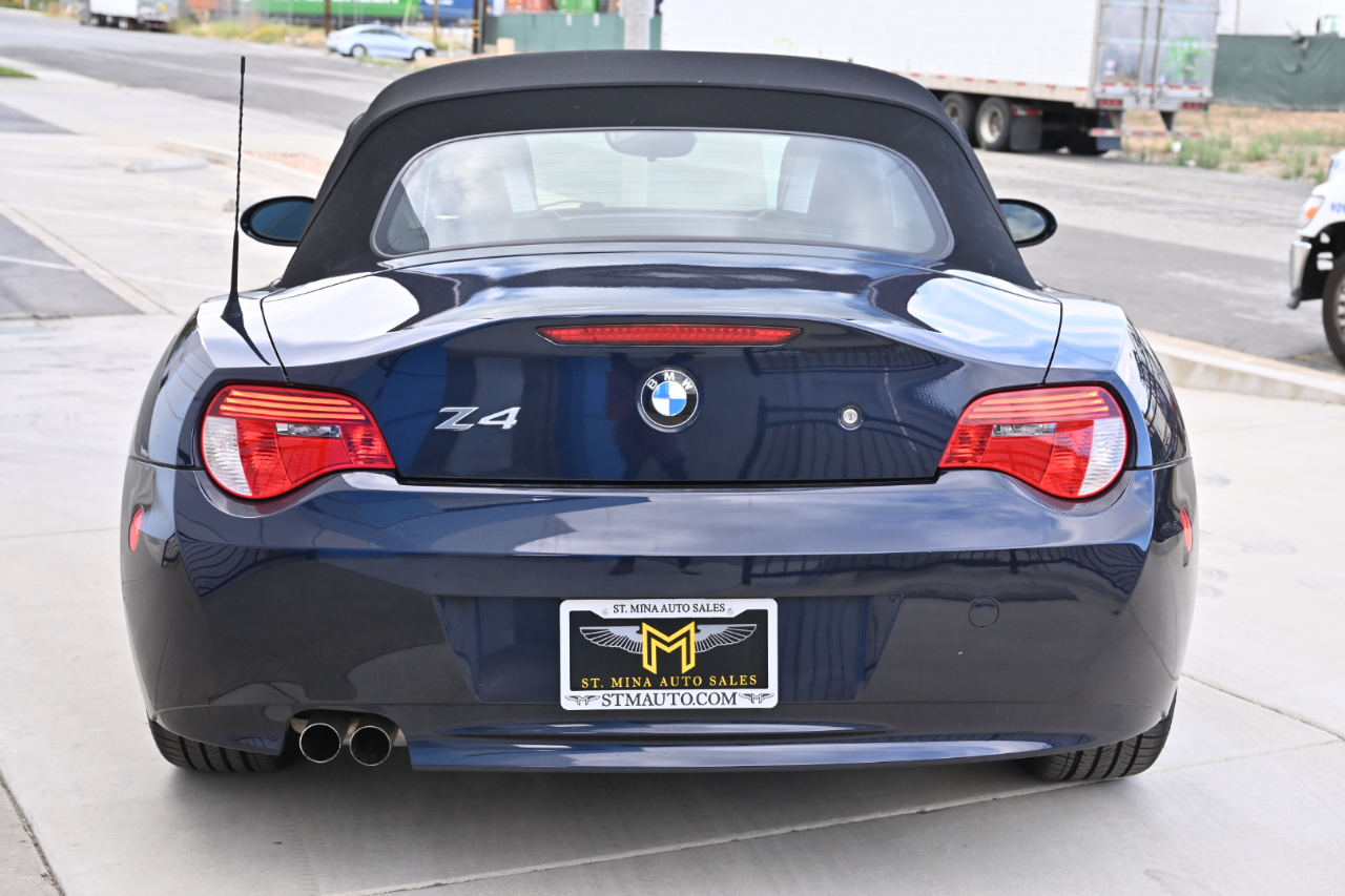 BMW Z4  2007