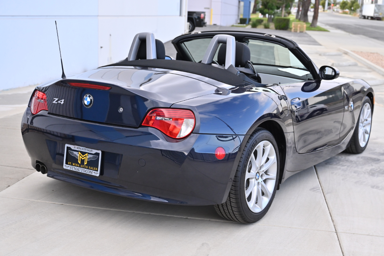 BMW Z4  2007