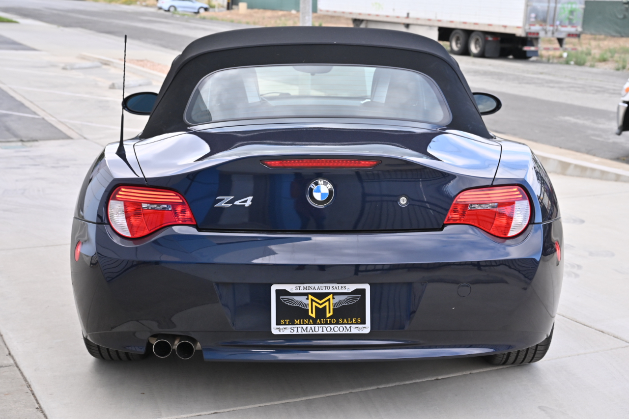 BMW Z4  2007