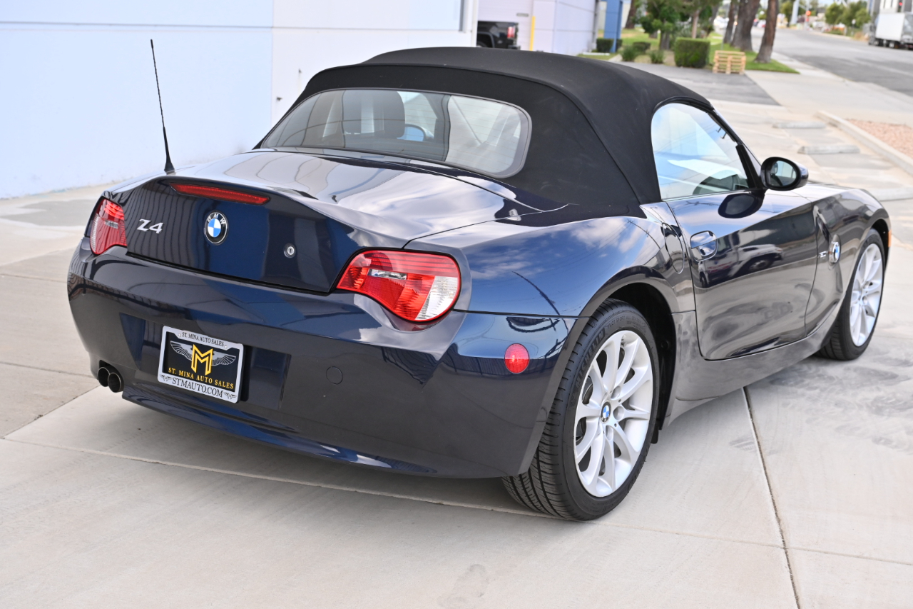 BMW Z4  2007
