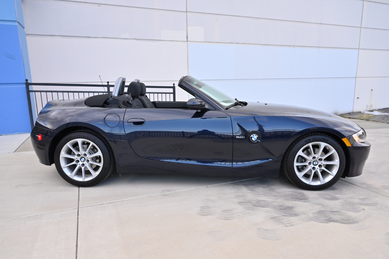 BMW Z4  2007