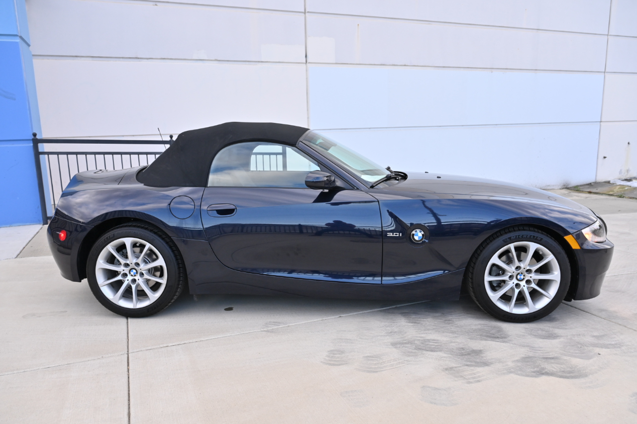 BMW Z4  2007