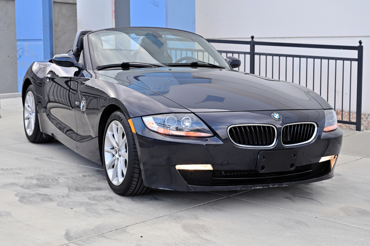 BMW Z4  2007