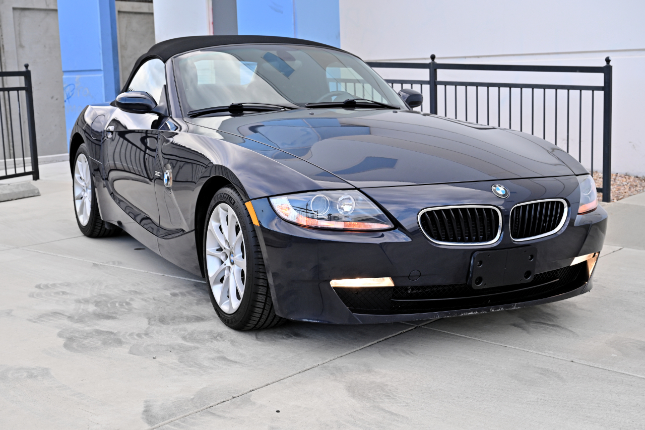 BMW Z4  2007