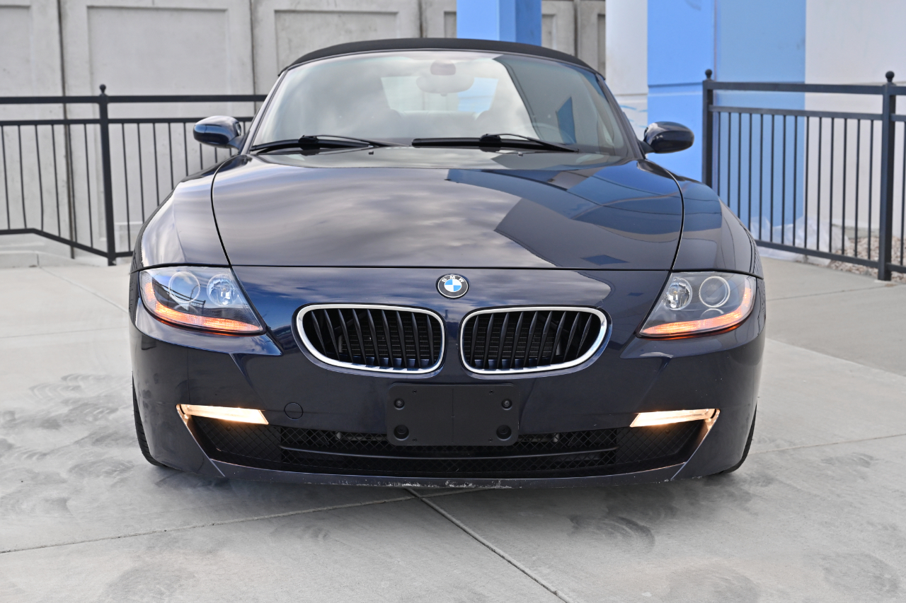 BMW Z4  2007