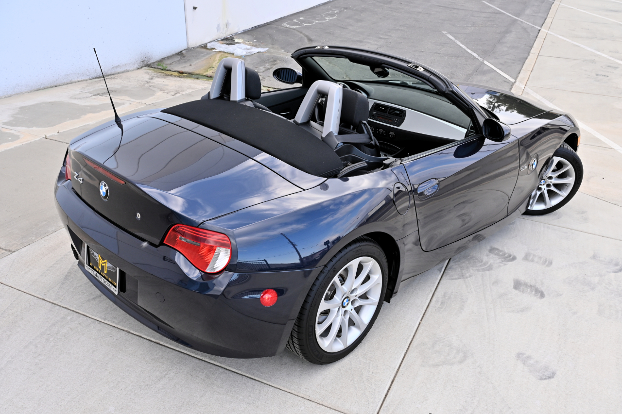 BMW Z4  2007
