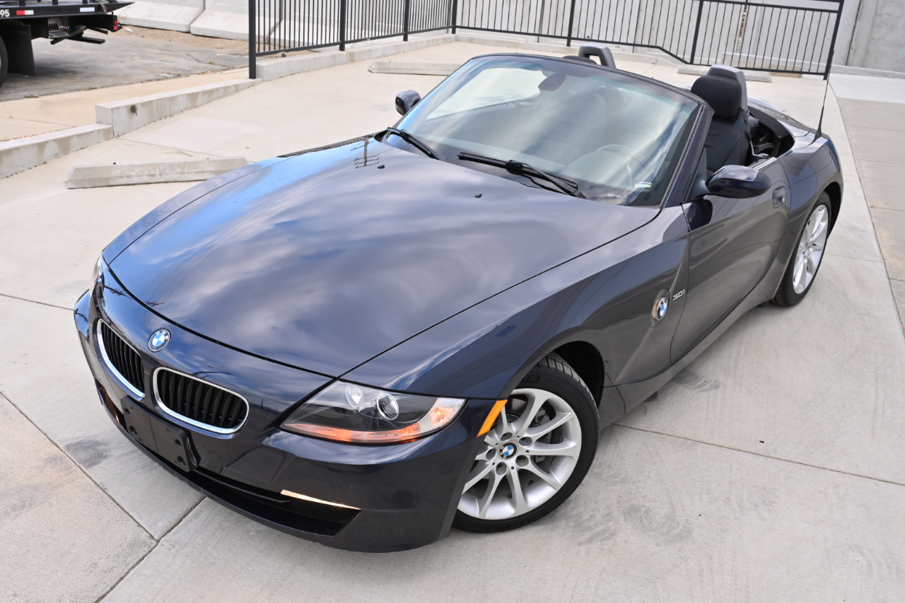 BMW Z4  2007