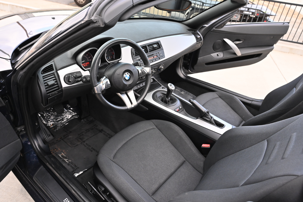 BMW Z4  2007