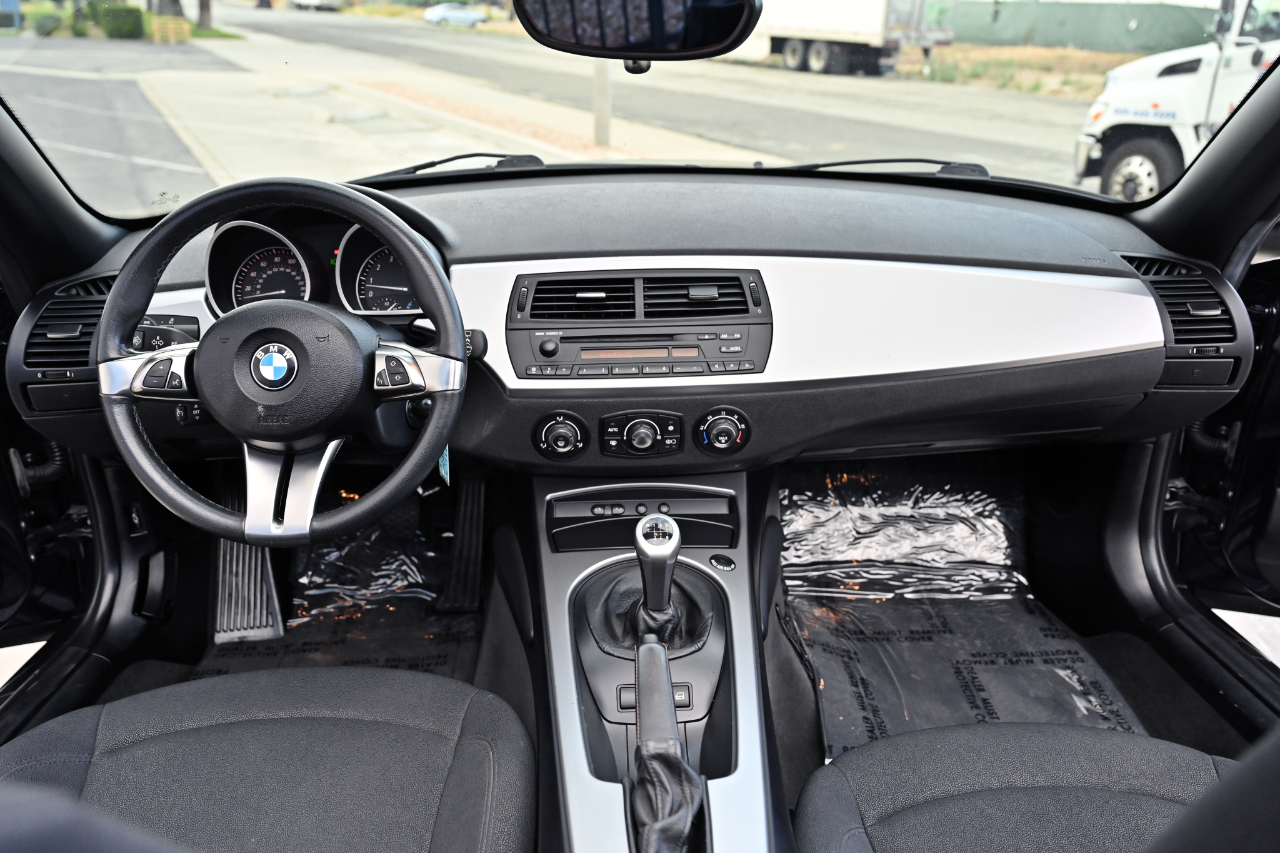 BMW Z4  2007