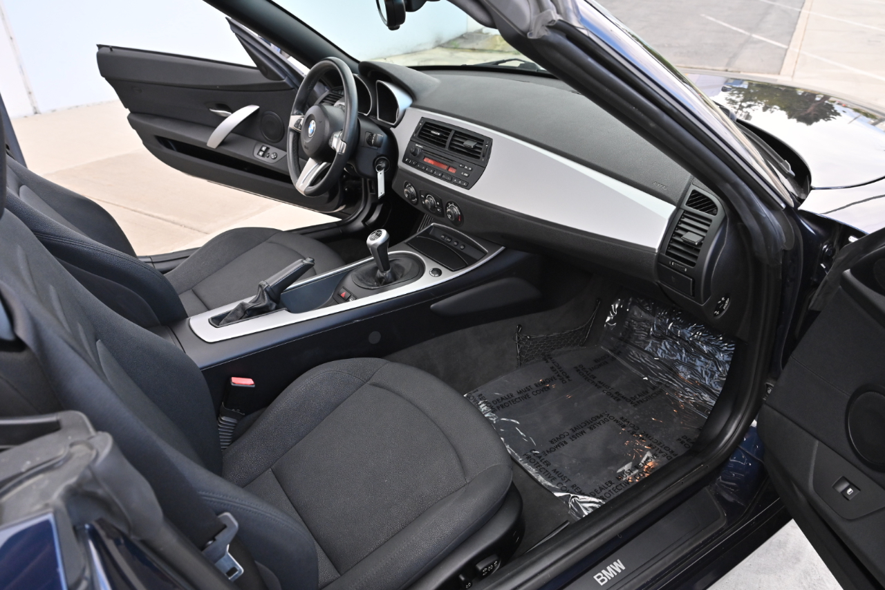BMW Z4  2007
