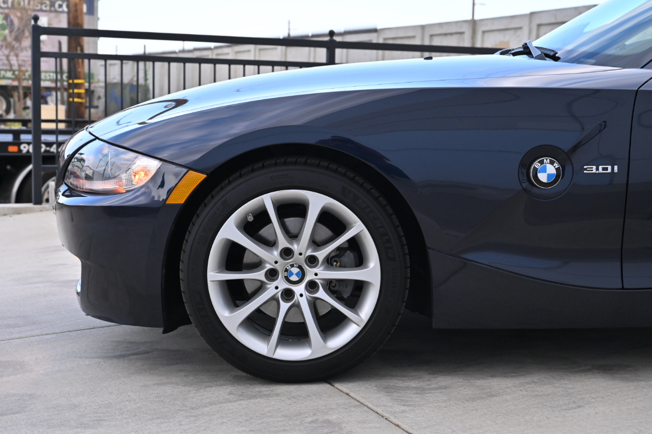 BMW Z4  2007
