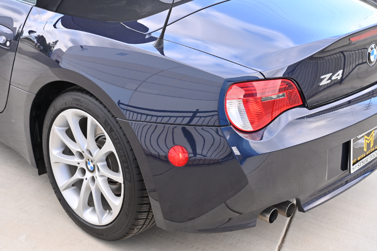 BMW Z4  2007