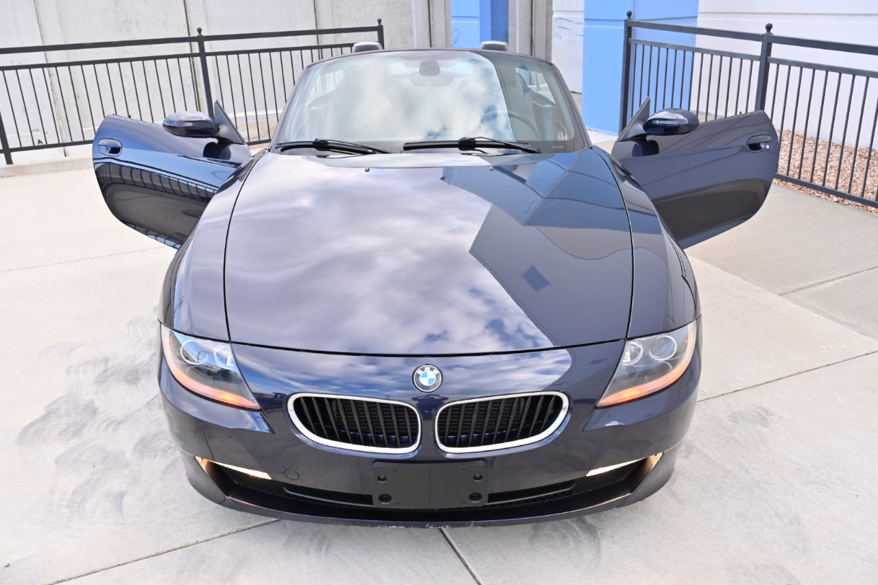 BMW Z4  2007