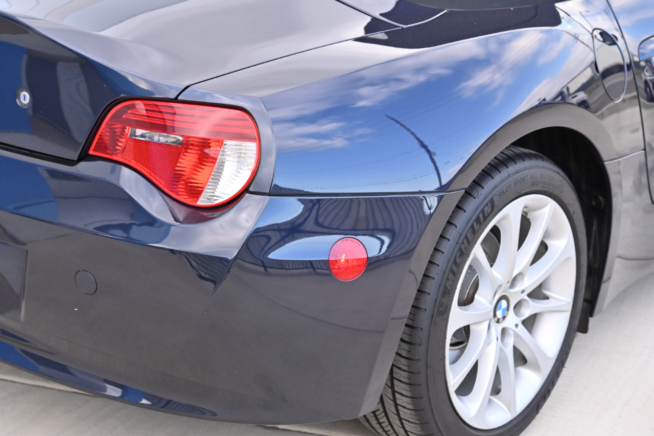 BMW Z4  2007