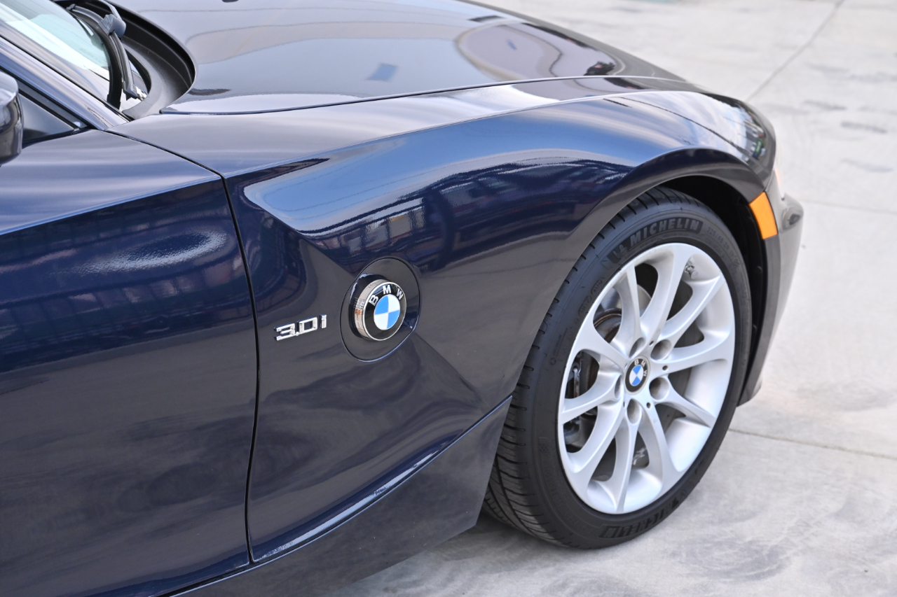 BMW Z4  2007