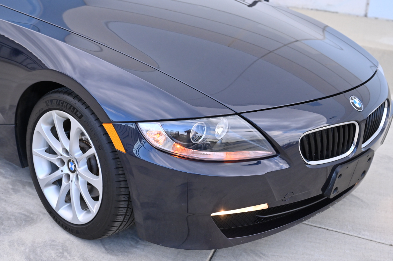 BMW Z4  2007