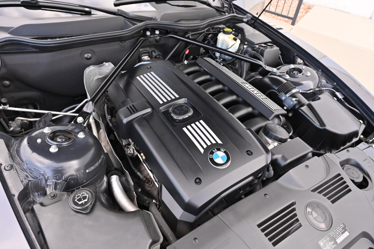 BMW Z4  2007