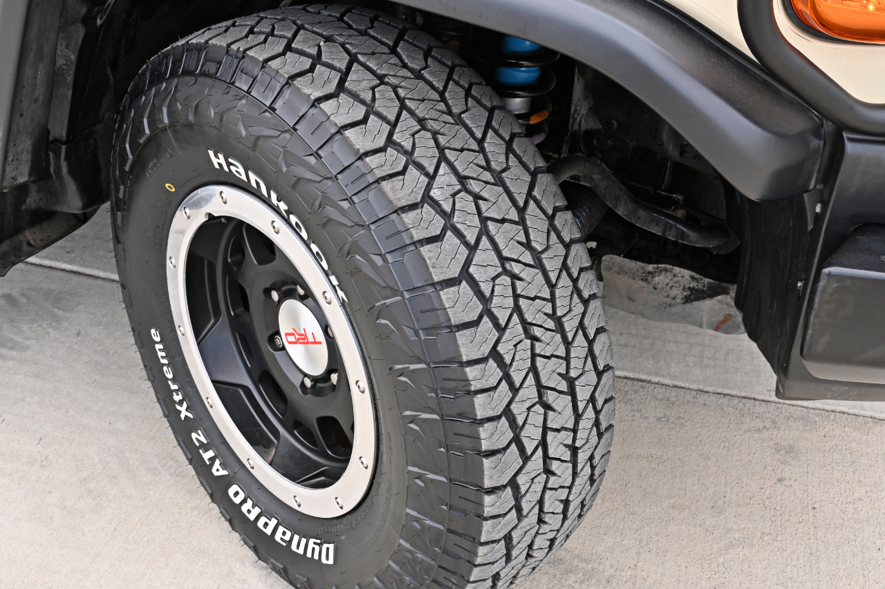 Toyota FJ Cruiser  2010