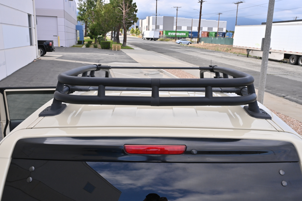 Toyota FJ Cruiser  2010