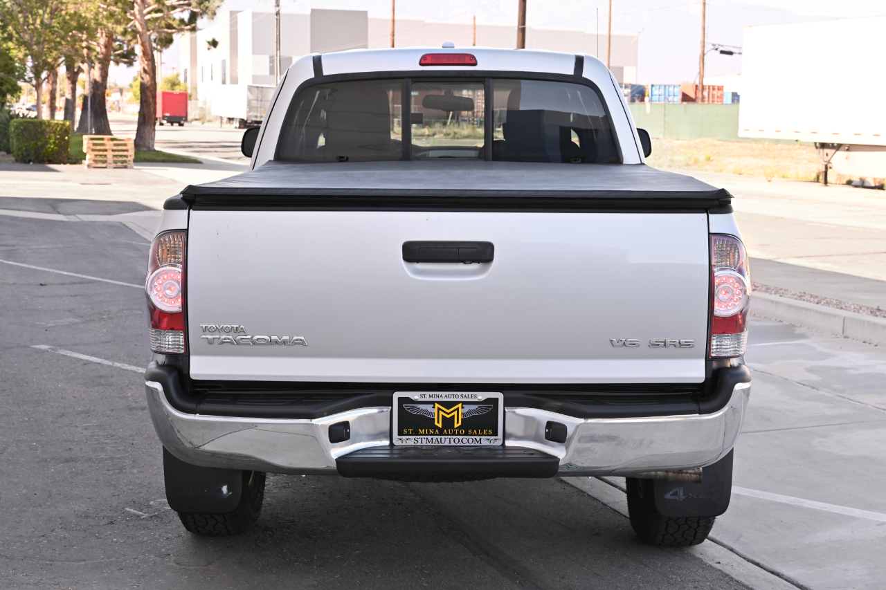 Toyota Tacoma  2010