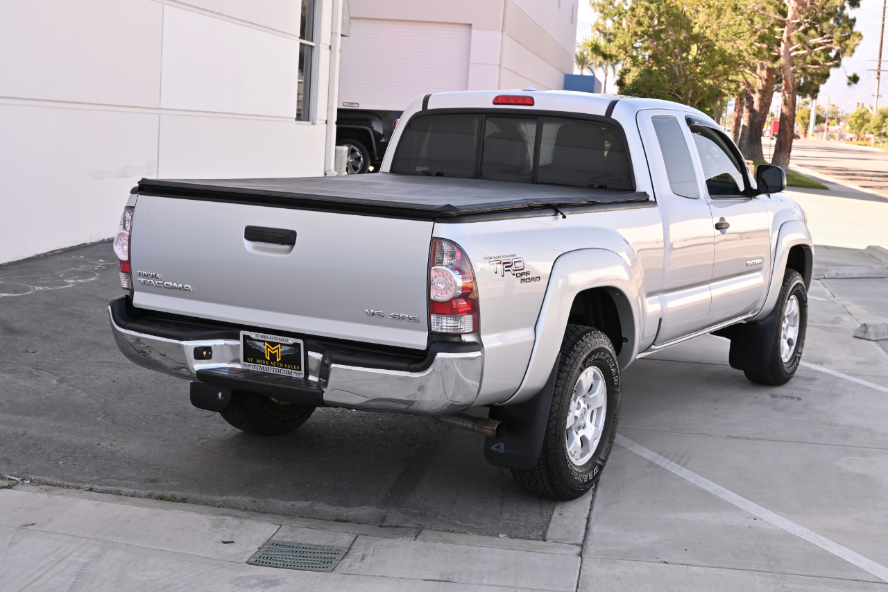 Toyota Tacoma  2010